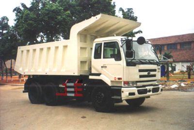 Yunli  LG3320 Dump truck