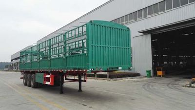 Yangjia  LHL9370CCY Gantry transport semi-trailer