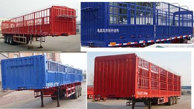 Yangjia  LHL9370CCY Gantry transport semi-trailer