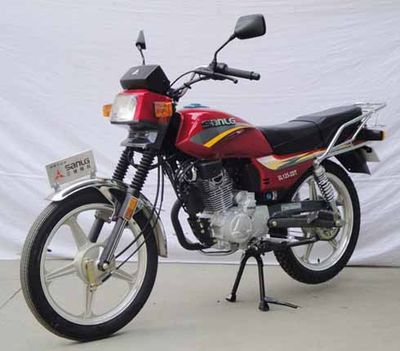 Sanling  SL1252DT Two wheeled motorcycles