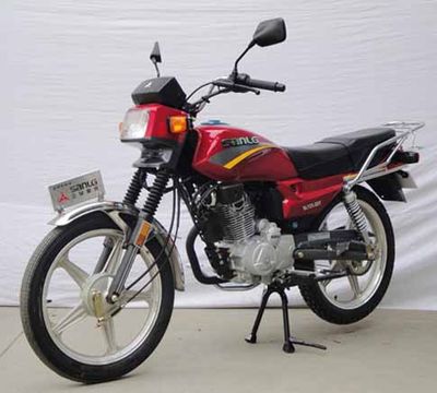 Sanling  SL1252DT Two wheeled motorcycles