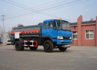 Xingshi  SLS5140GHYC Chemical liquid transport vehicle