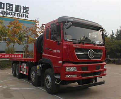 Wuyue  TAZ3315Z32B Flat dump truck