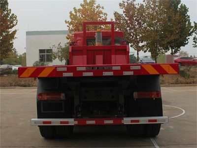 Wuyue  TAZ3315Z32B Flat dump truck