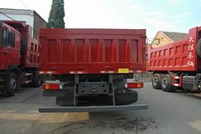 Tianniu  TGC3300ZC Dump truck