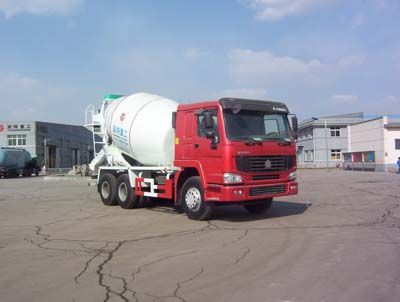 Yate Heavy Industries TZ5257GJBZ4C Concrete mixing transport vehicle