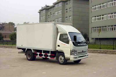 Qingqi  ZB5046XXYKBDD Box transport vehicle