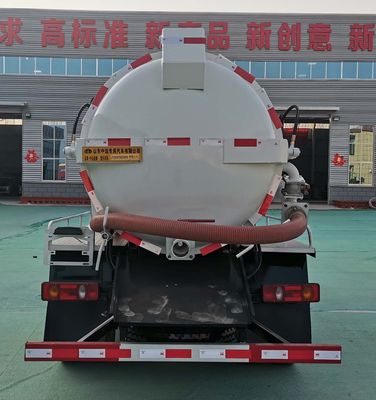 Zhongyunwei brand automobiles ZYW5070GXWE6 Suction vehicle