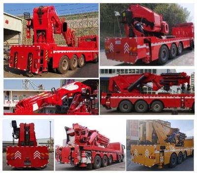 Companion Changxing  AAA5530JQZHN6 Car crane