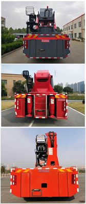 Companion Changxing  AAA5530JQZHN6 Car crane