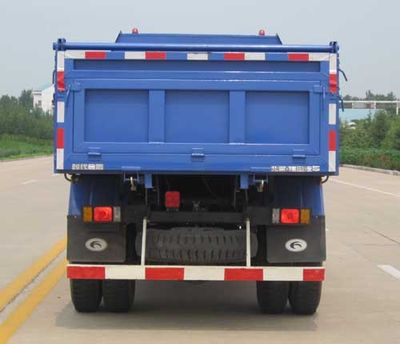 Foton  BJ3123DGPDA2 Dump truck