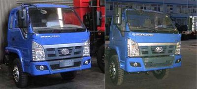 Foton  BJ3123DGPDA2 Dump truck