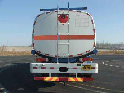 Jiefang Automobile CA5310GYYP63K1L6T4E Flat headed diesel oil tanker