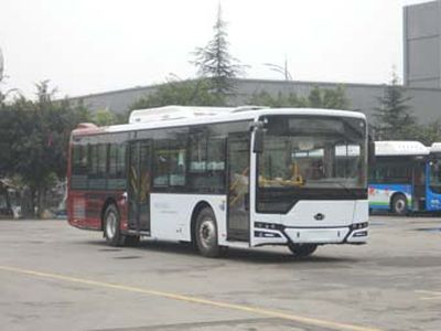 Hengtong Bus CKZ6116H5 City buses