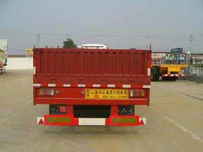 Tongyada  CTY9342 Semi trailer