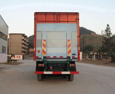 Fuhuan brand automobiles FHQ5240XXYMTH Box transport vehicle