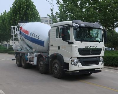 Hongchang Tianma  HCL5317GJBZZN30G63 Concrete mixing transport vehicle