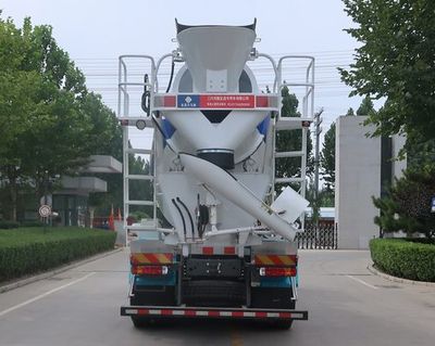 Hongchang Tianma  HCL5317GJBZZN30G63 Concrete mixing transport vehicle