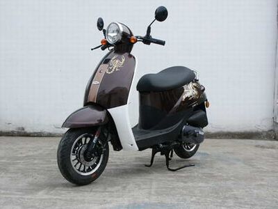 Huatian  HT50QT41 moped with two wheels 