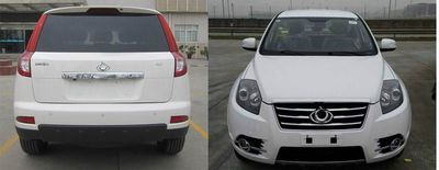 Geely  JL6453C02 multi-purpose vehicle 