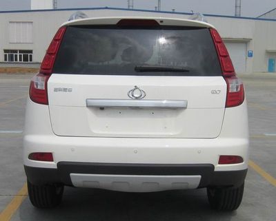 Geely  JL6453C02 multi-purpose vehicle 