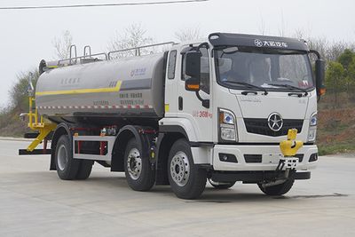 Kaili Feng  KLF5240GPSDY6 watering lorry 