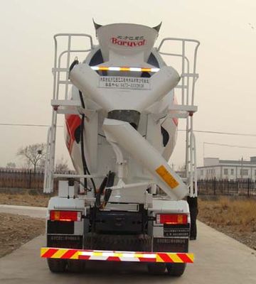 Beiben  ND5310GJBZ18 Concrete mixing transport vehicle