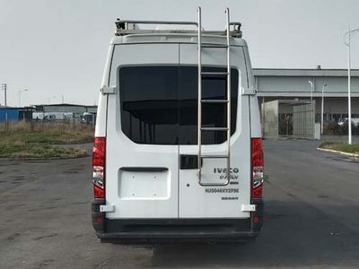 Iveco NJ5046XZHF9E Command vehicle