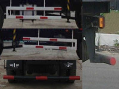 Tieyun  TQC5250JSQJ4 Vehicle mounted lifting and transportation vehicle