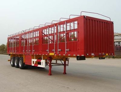 Huajun  ZCZ9401CCYBYE Gantry transport semi-trailer