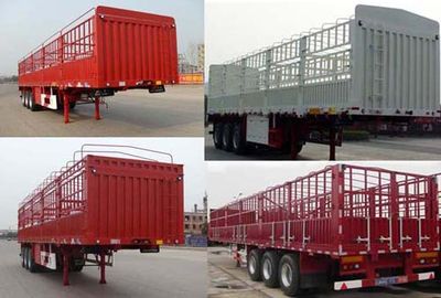 Huajun  ZCZ9401CCYBYE Gantry transport semi-trailer