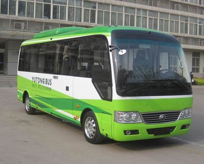 Yutong ZK6701BEVG5Pure electric city buses