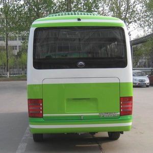 Yutong  ZK6701BEVG5 Pure electric city buses