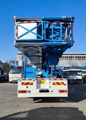 Yutong  ZYM5261JQJ12D622HZ Bridge inspection vehicle