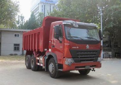 Haowo ZZ3257M3047P2Dump truck