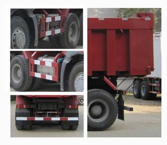 Haowo  ZZ3257M3047P2 Dump truck