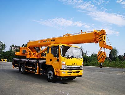 Companion Changxing  AAA5180JQZHF6 Car crane