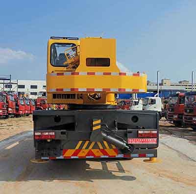 Companion Changxing  AAA5180JQZHF6 Car crane