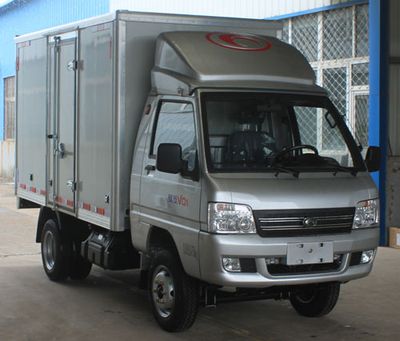 Foton  BJ5030XXY5JV351 Box transport vehicle