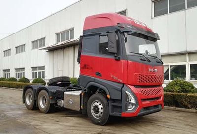 FAW Linghe CAL4254C4F4E6 Semi trailer tractor