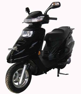 Changhong CH125T2Two wheeled motorcycles