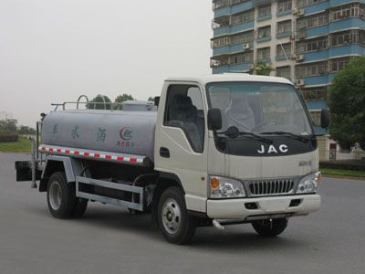 Cheng Liwei  CLW5042GSS3 Sprinkler truck