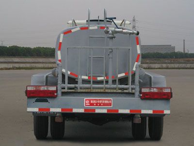 Cheng Liwei  CLW5042GSS3 Sprinkler truck