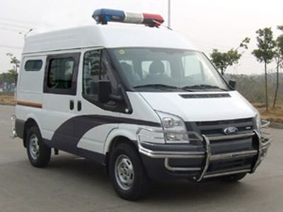 Jiangling Quanshun brand automobiles JX5038XQCMB Prisoner