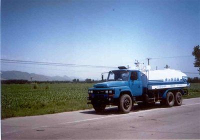 Green Leaf JYJ5131GPS watering lorry 