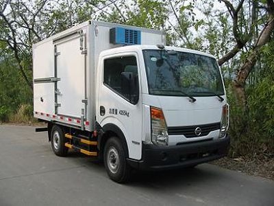 Kangfei KFT5048XLCBRefrigerated and insulated vehicle