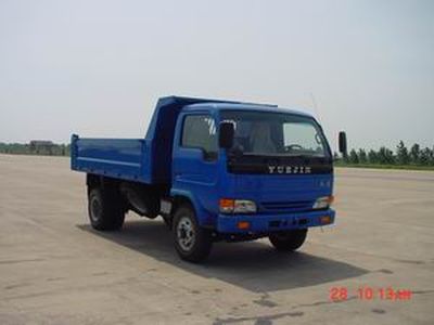 Yuejin  NJ3060HDA Dump truck