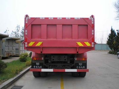 Qingzhuan  QDZ3311ZH46W Dump truck