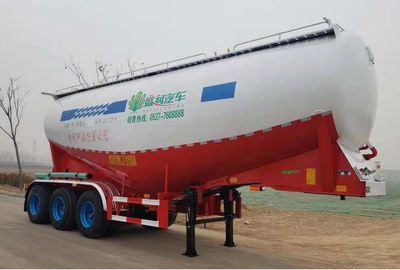 Shengrun  SKW9405GFL2 Medium density powder material transportation semi-trailer