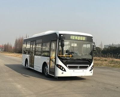 Shenwo  SWB6868EV35 Pure electric city buses